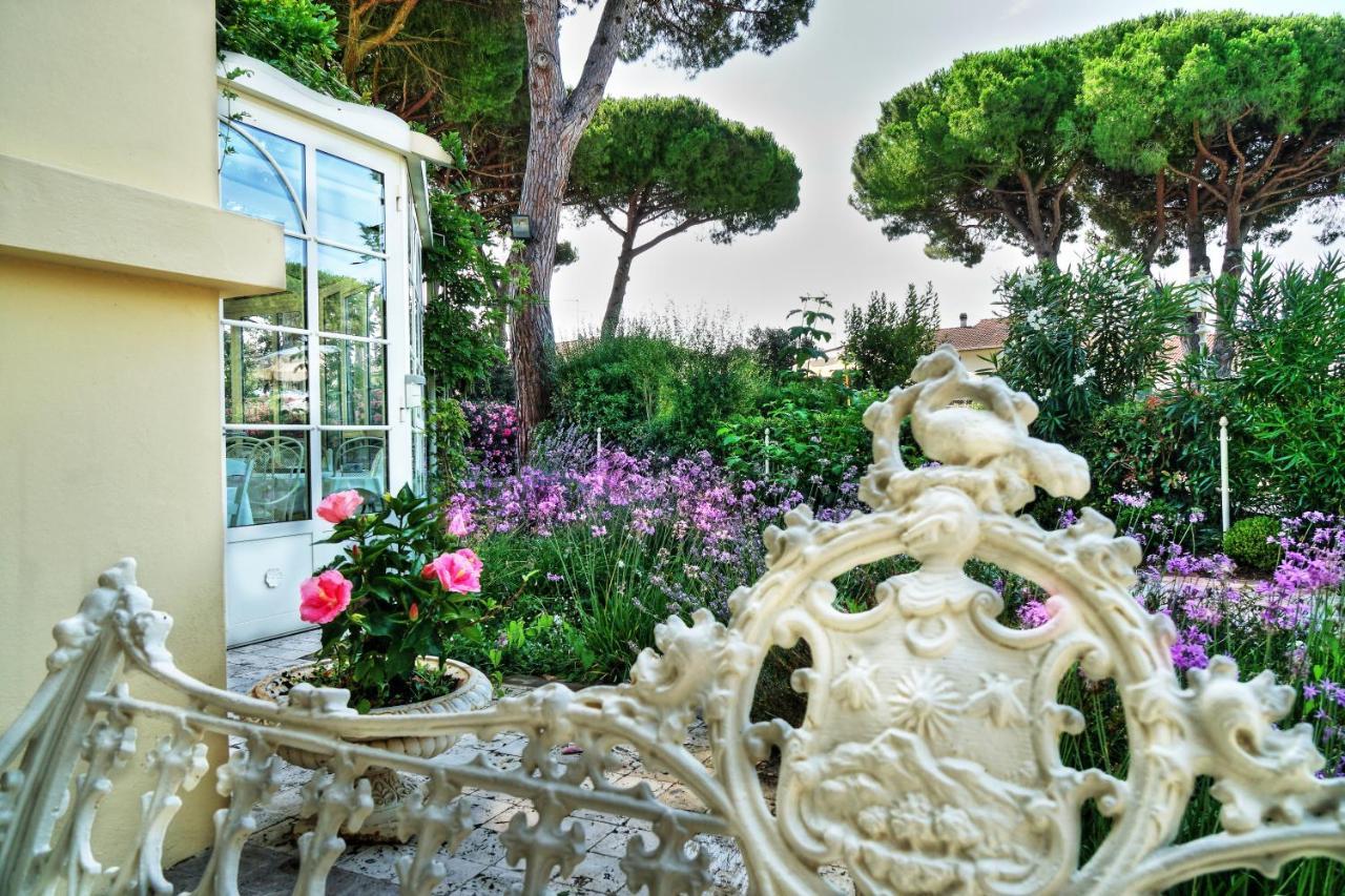 Villa Mazzanta Relais & Residence Vada Exterior photo