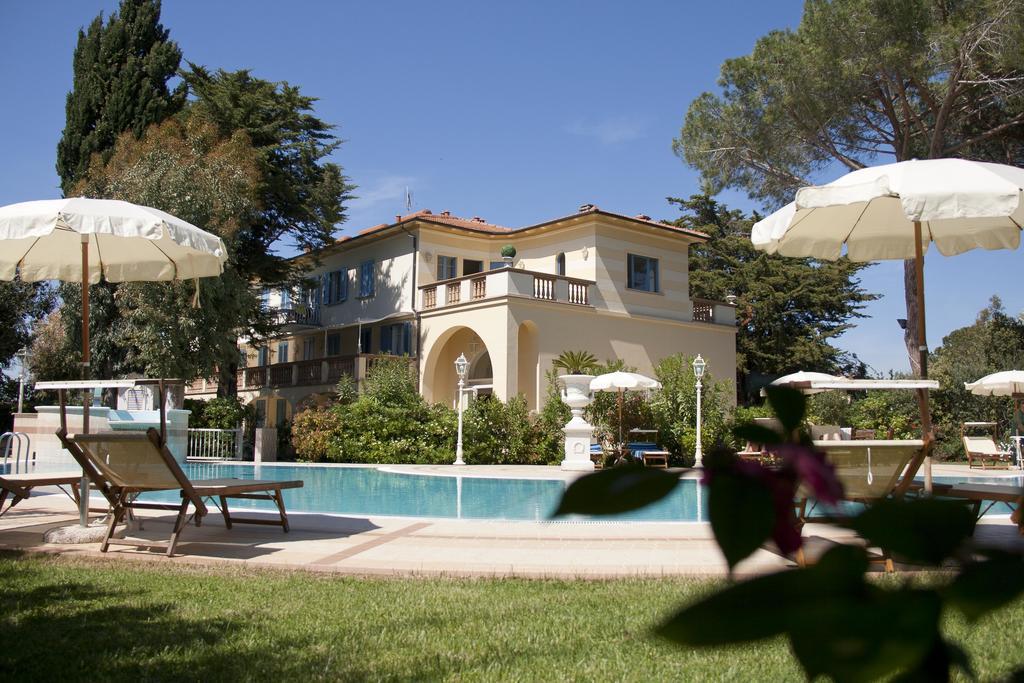 Villa Mazzanta Relais & Residence Vada Exterior photo